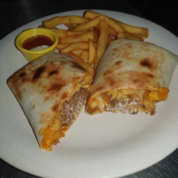 Tacos Viande Hachée