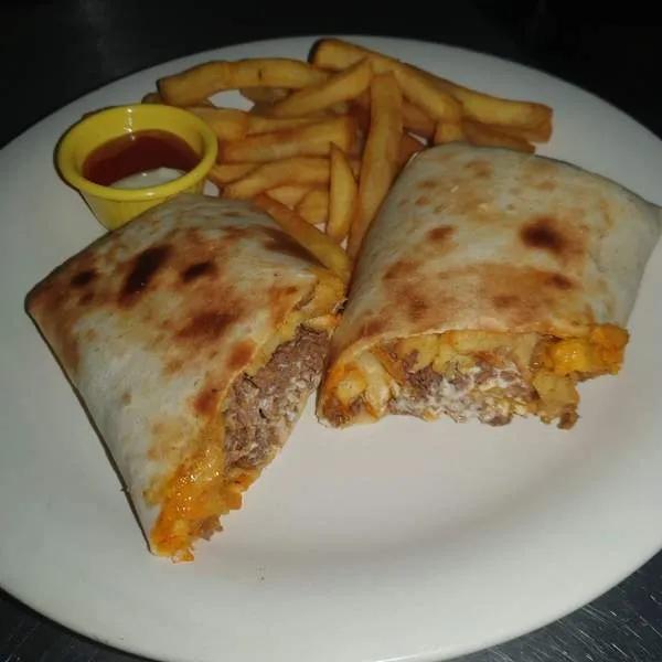 Tacos Viande Hachée