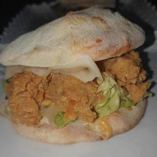 Chicken Burger