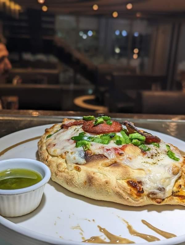Calzone Viande Hachée