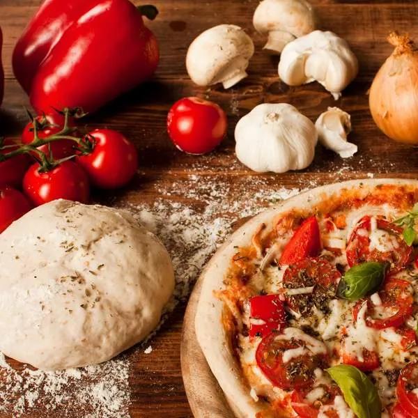 Pizza 4 Saisons