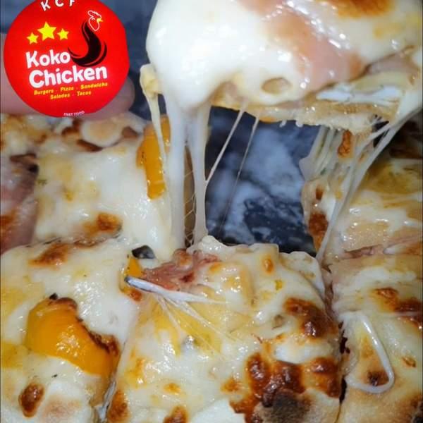 Calzone Fruits De Mer