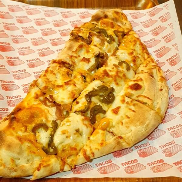 Calzone Royal Crispy