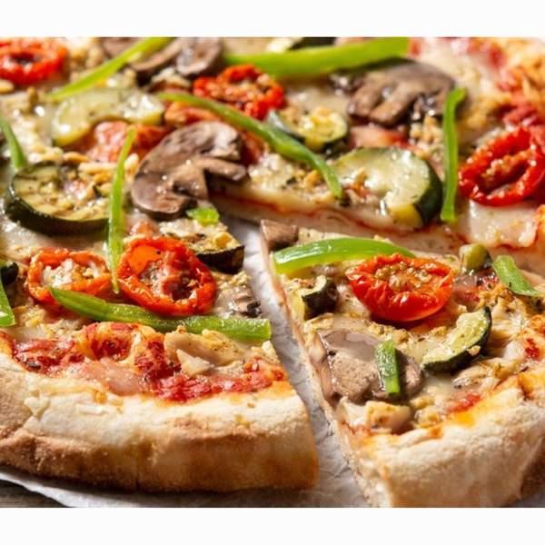 Pizza Végétarienne