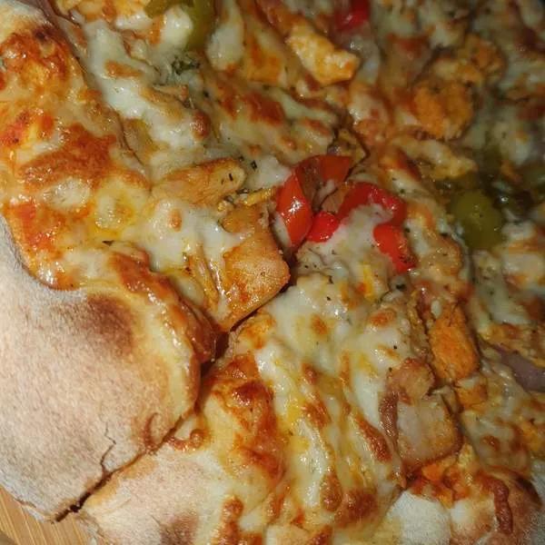 Pizza Poulet