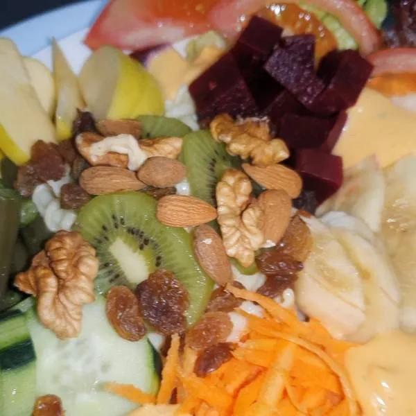 Salade Exotique
