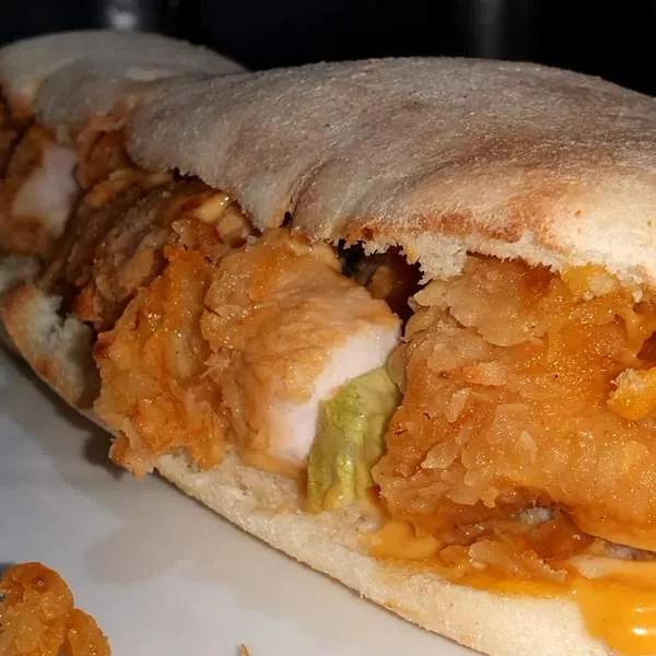 Sandwich Crispy