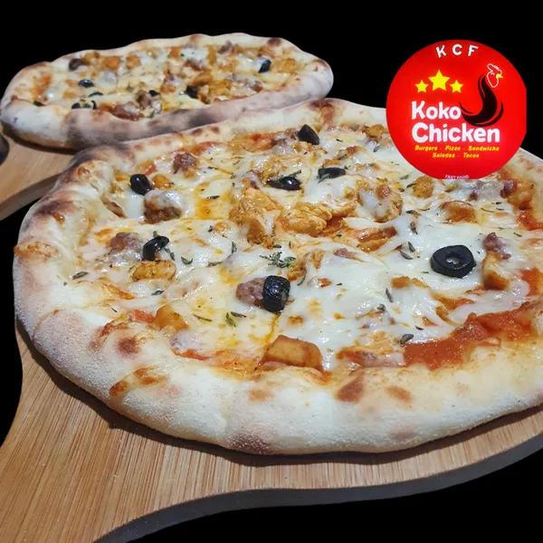 Pizza Mixte