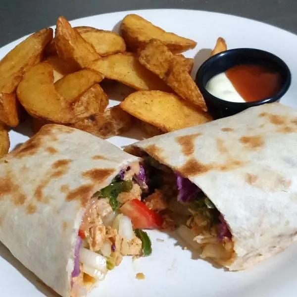 Burrito Poulet