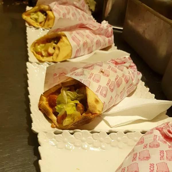 Wrap Crispy