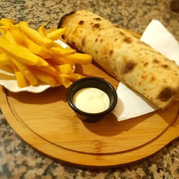 Wrap Poulet