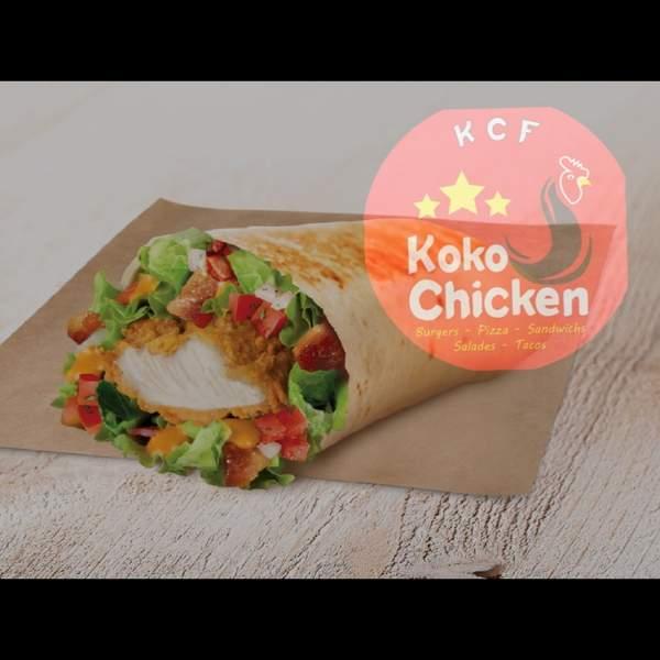 Burrito Royal Crispy