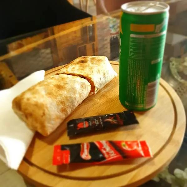 Burrito Mixte