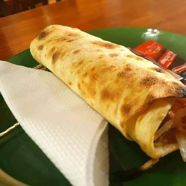 Wrap Cordon Bleu