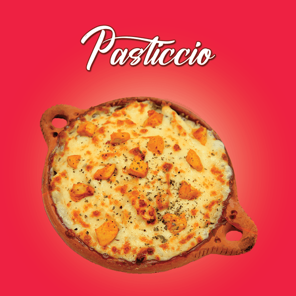 Pasticcio Cordon Bleu