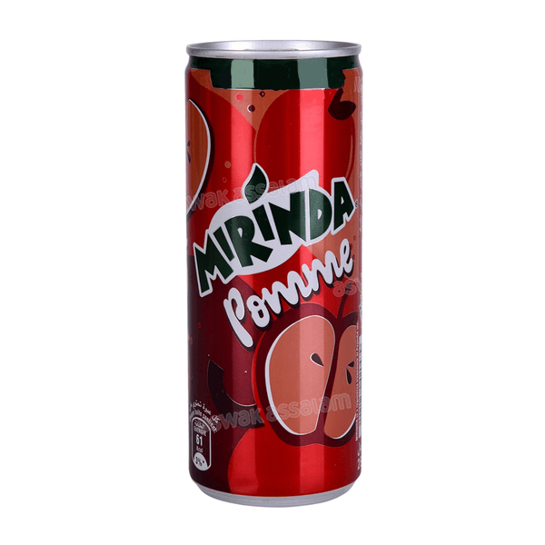 Mirinda Pomme 25cl
