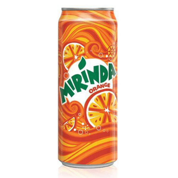 Mirinda Orange 25cL