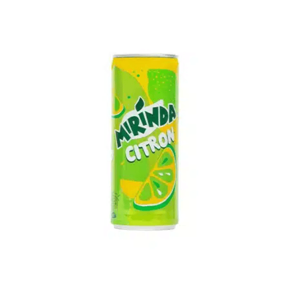 Mirinda Citrus 25cl