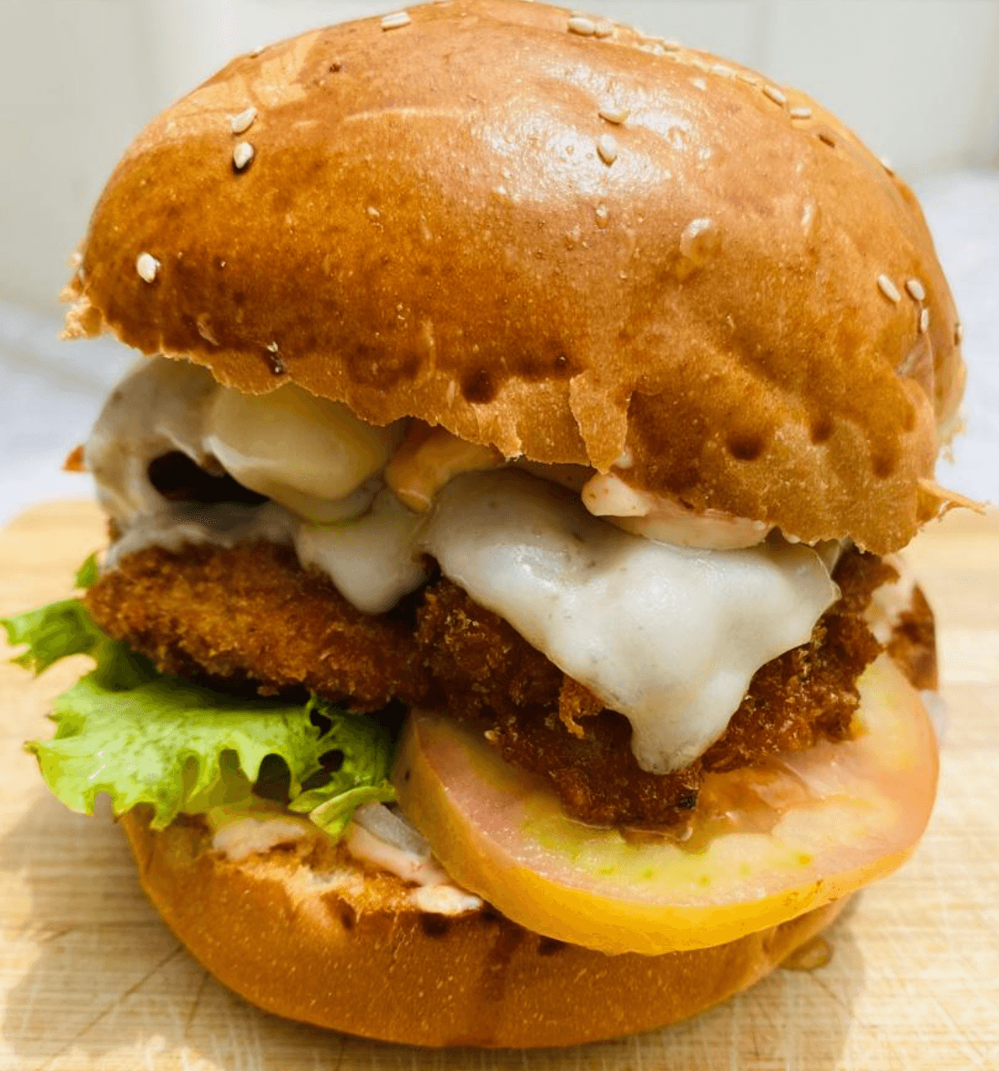 Chicken Burger