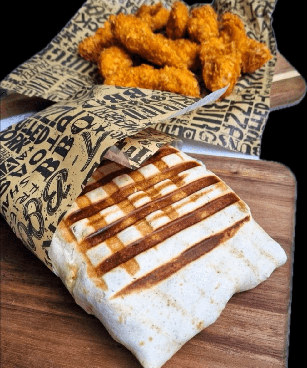 Tacos Crispy Tenders