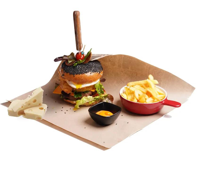 Cheese Burger