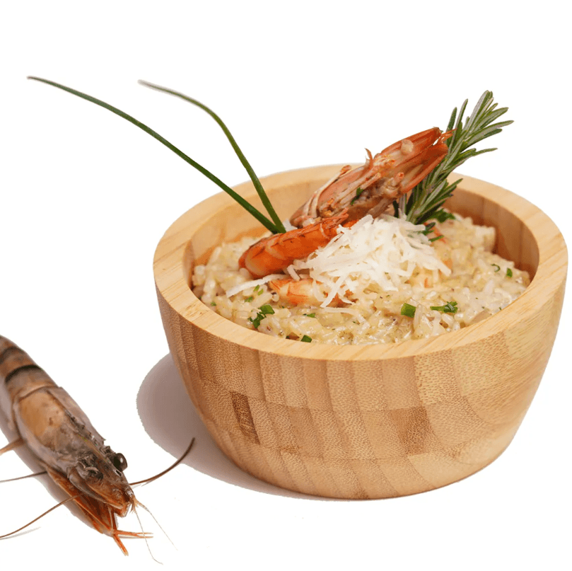 Risotto Gambas