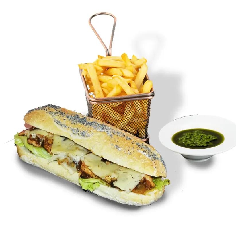 Sandwich Ceasar