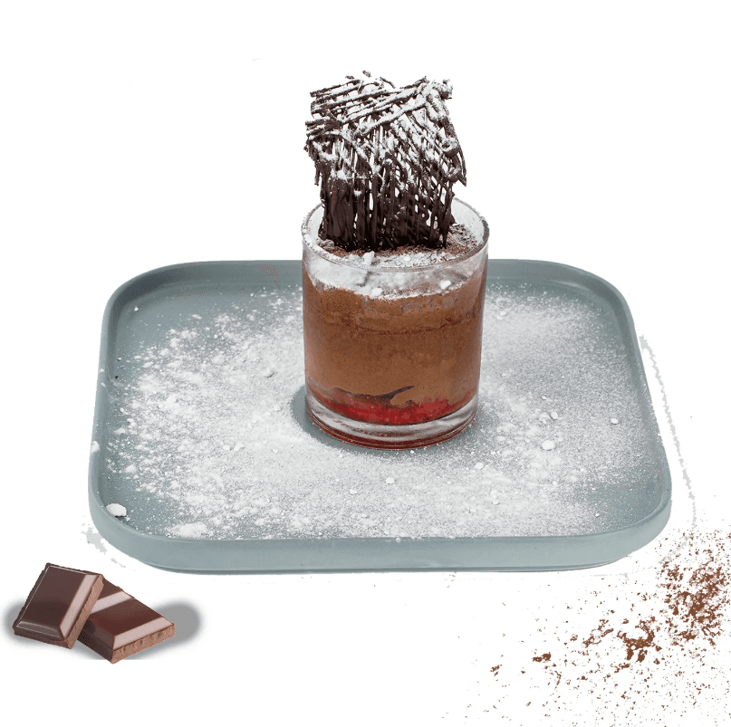 Mousse Au Chocolat
