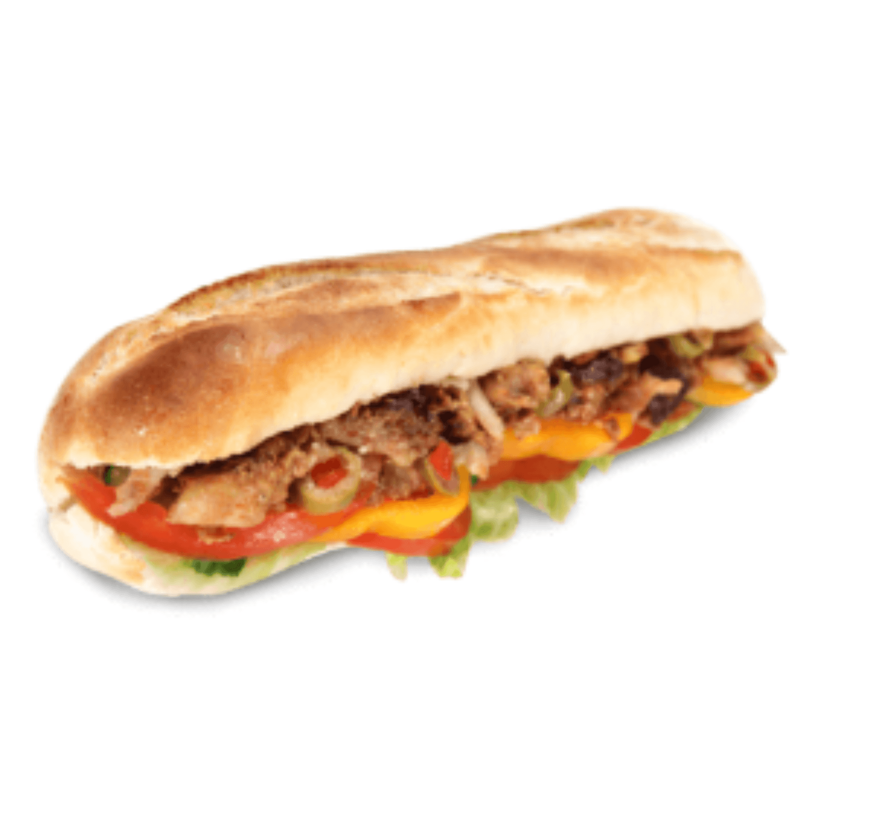 Sandwich Filet de Boeuf