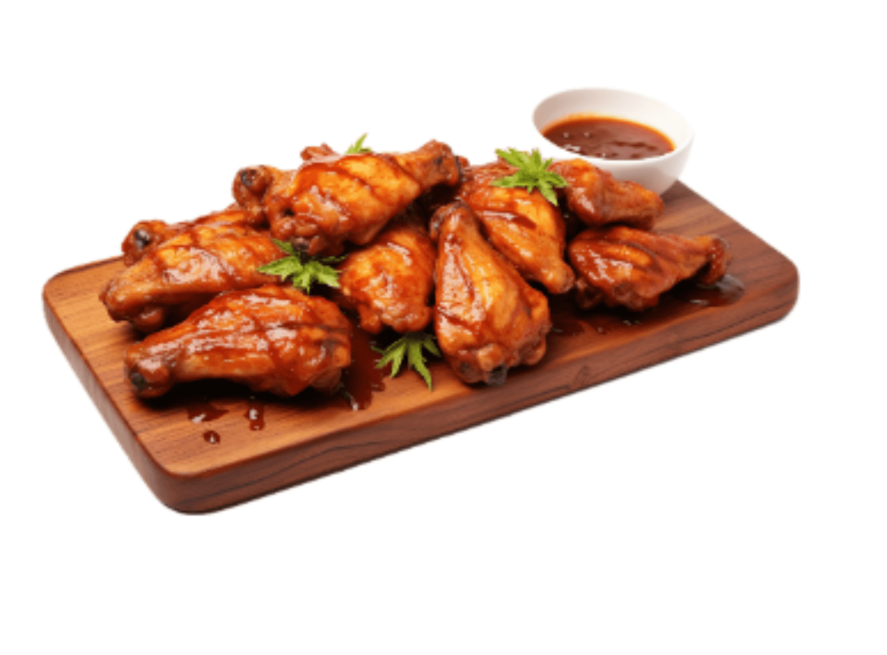 Menu Wings