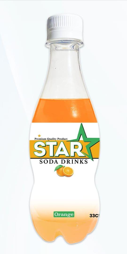 Star Orange