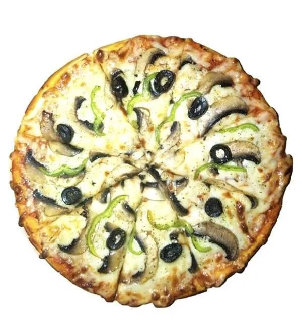 Pizza Champignons
