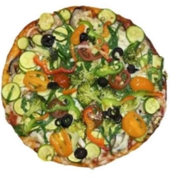 Pizza Végétarienne