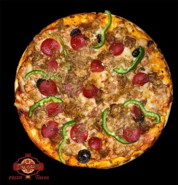 Pizza Mixte