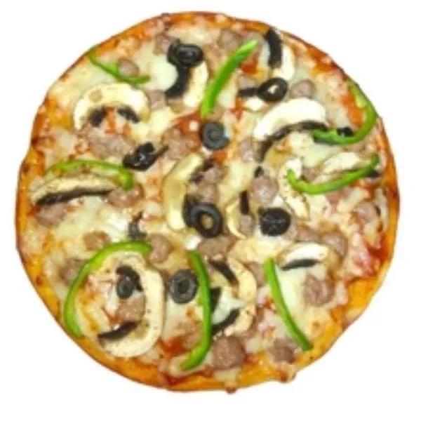 Pizza Américaine