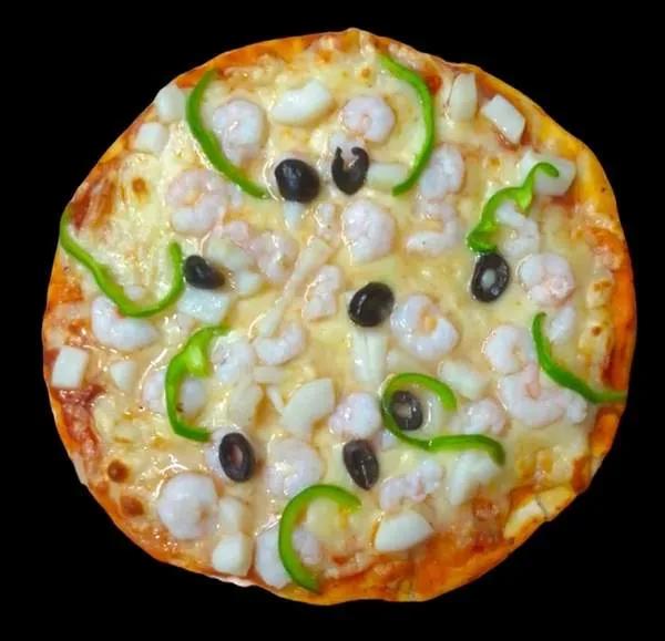 Pizza Fruits De Mer