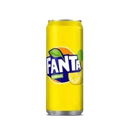 Fanta Citron