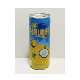 Hawaï -Classique (25cl) Canette