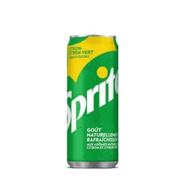 Sprite -Classique (25cl) Canette