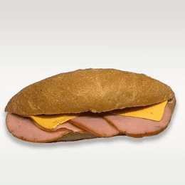 Sandwich Jambon Fromage