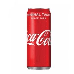 Coca Cola -Classique (25cl) Canette