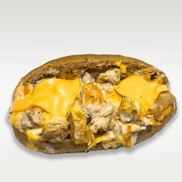 Sandwich Poulet gratiné