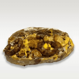 Sandwich Crispy gratiné