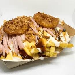 Cheesy Fries Magic