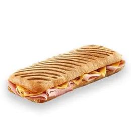 Panini chicken + ration frite