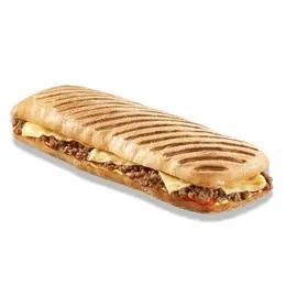 Panini beouf hachee + ration frite