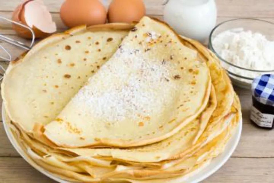 Crêpe Sucre