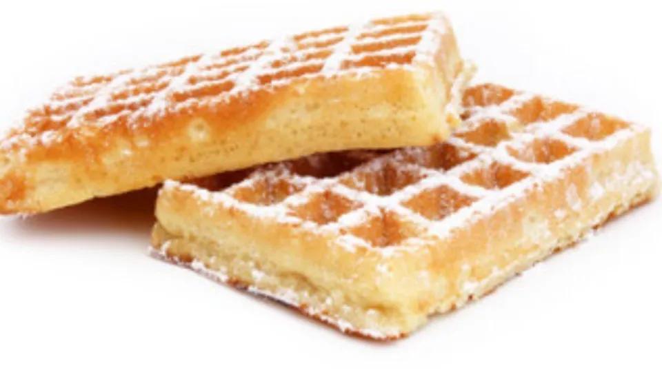 Gaufre Sucre