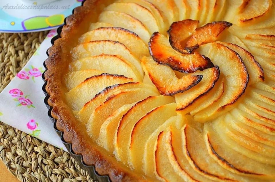 Tarte aux Pomme