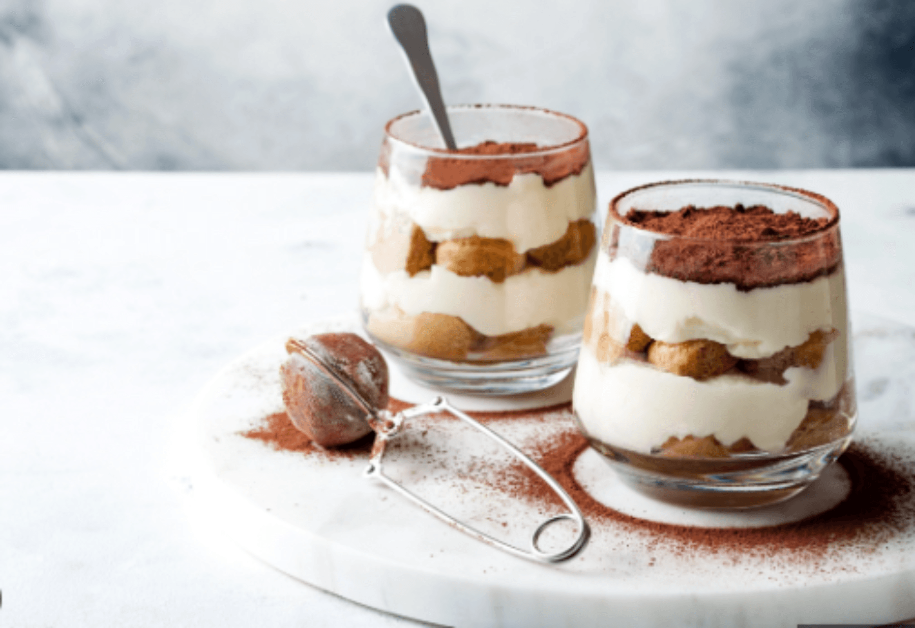 Tiramisu Classique